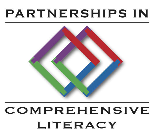 Partnership for comprehensive literacy logo