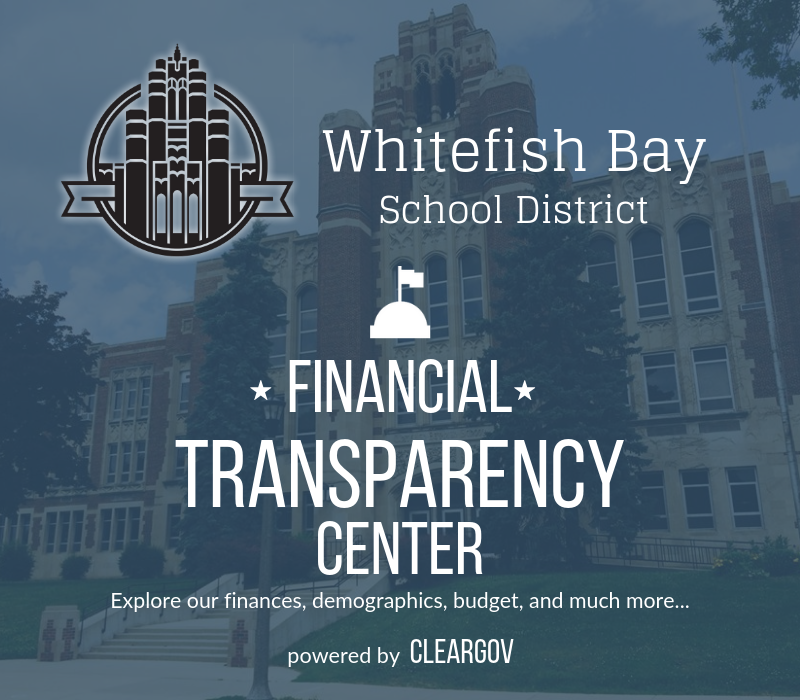 Financial transparency center logo