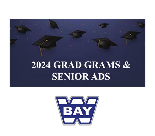 Grad Grams & Senior Ads