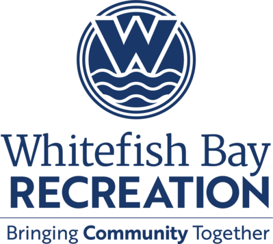 Whitefish Bay Recreation and Community Education Logo