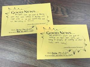 good news letters