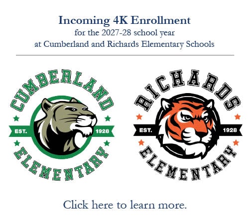 Incoming 4K Enrollment Information