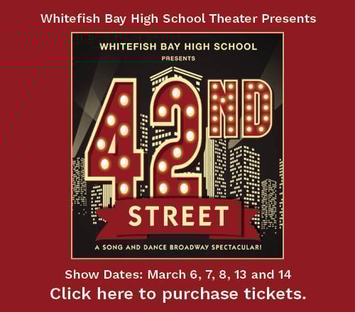 Click to Purchase Tickets to 42nd Street