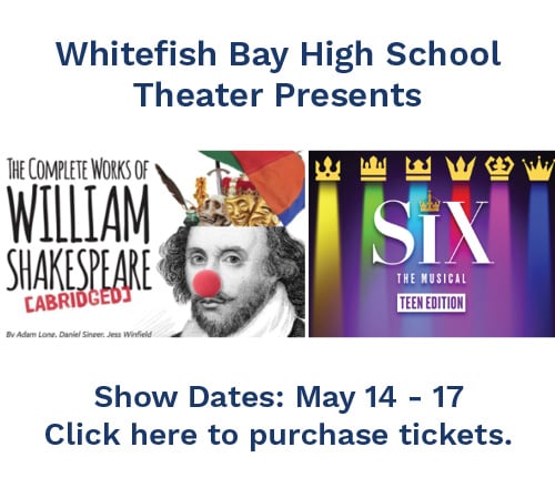 Click to Purchase Tickets to the Spring Production