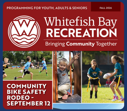 Fall 2026 Program Guide