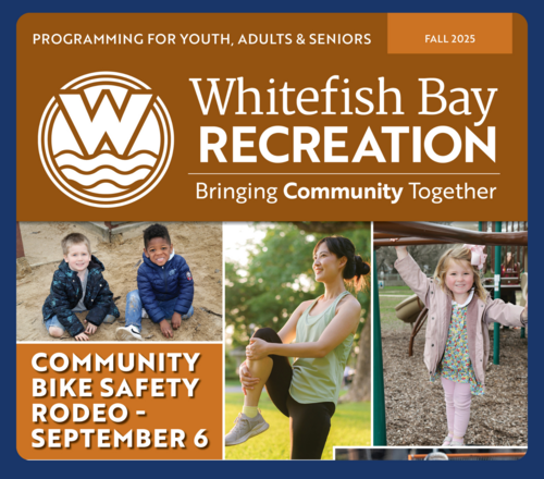 Summer 2025 Program Guide