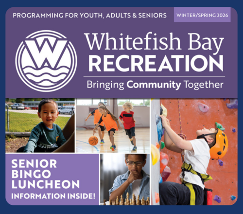 Winter/Spring 2026 Program Guide