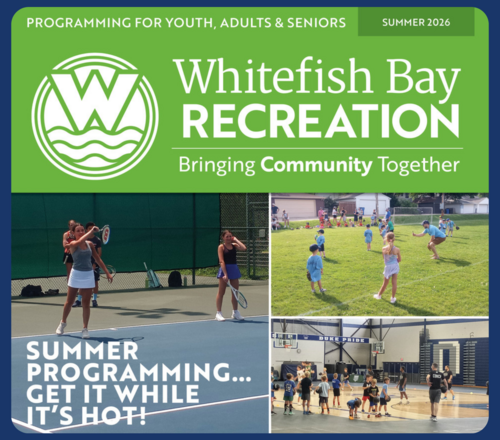 Winter/Spring 2026 Program Guide