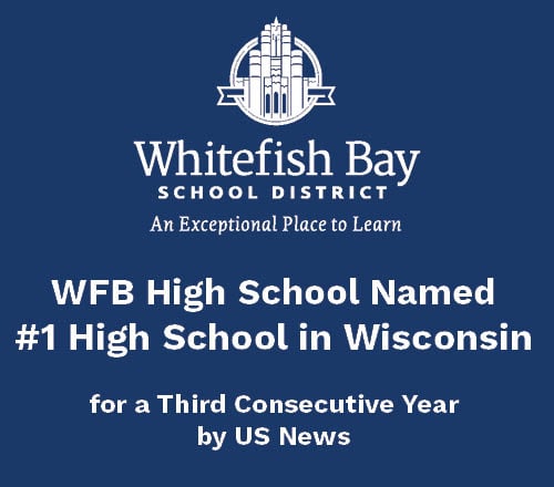 WFBHS Named #1 for third consecutive year
