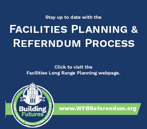 Facilities Planning & Referendum Process Webpage