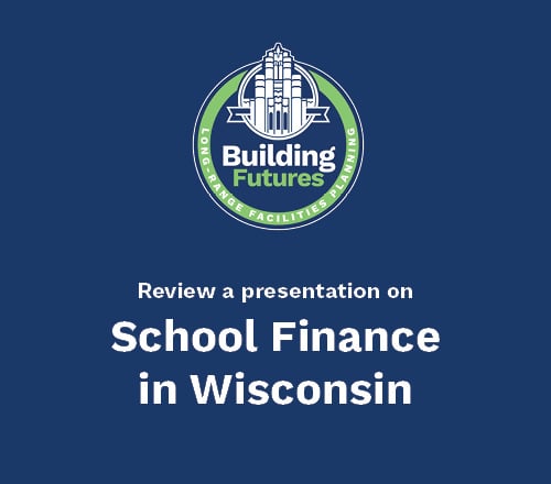 View a presentation on School Finance in Wisconsin