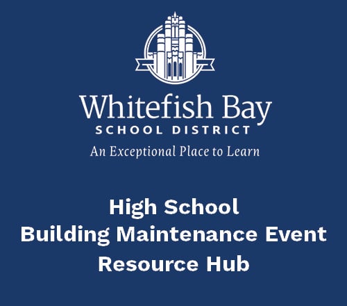 Click to visit the HS Maintenance Event Resource Hub