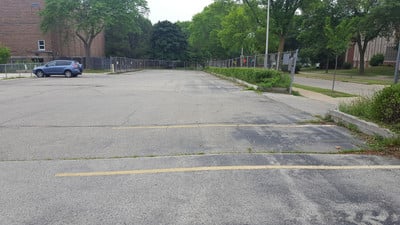 Cumberland Parking Lot Resurfacing - Photo Number 1