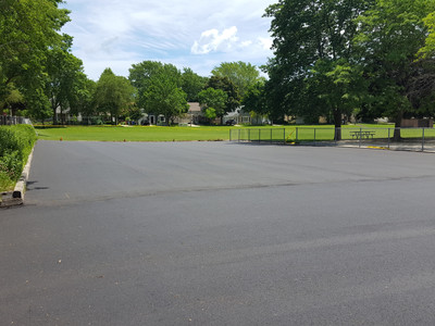 Cumberland Parking Lot Resurfacing - Photo Number 2