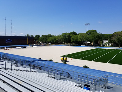 Lubar Stadium Track Replacement - Photo Number 3