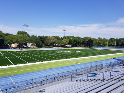 Lubar Stadium Track Replacement - Photo Number 5