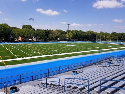 Lubar Stadium Track Replacement - Photo Number 6