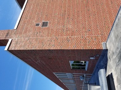 High School Tuckpointing & Masonry Reconstruction - Photo Number 2