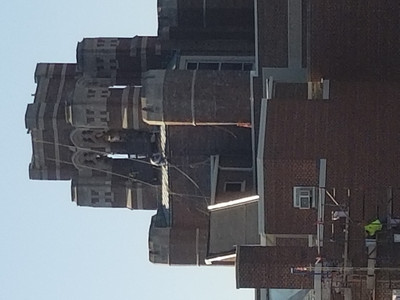 High School Tuckpointing & Masonry Reconstruction - Photo Number 3