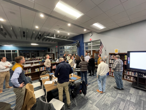 Facilities Advisory Committee Learning