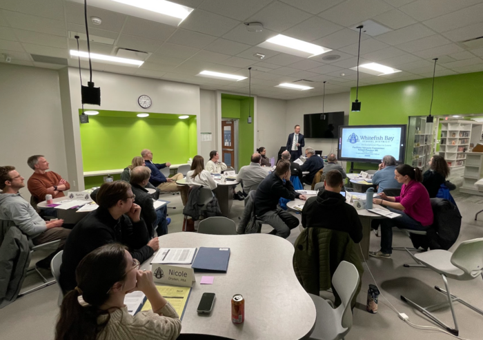 FAC Learning about School Finance