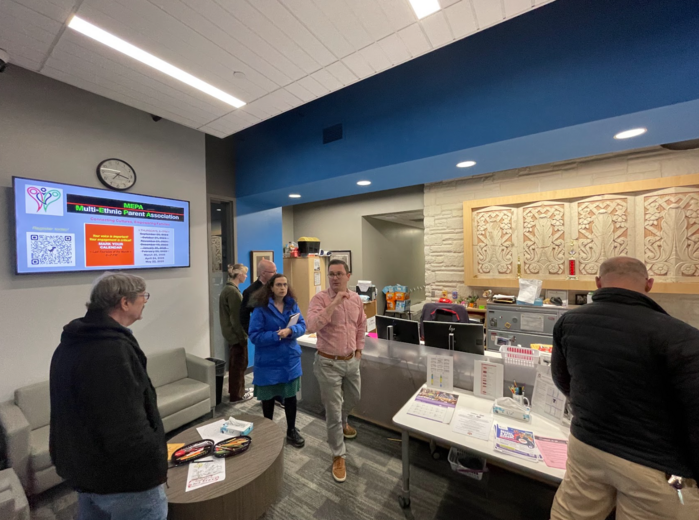 Touring McKinley - Wauwatosa