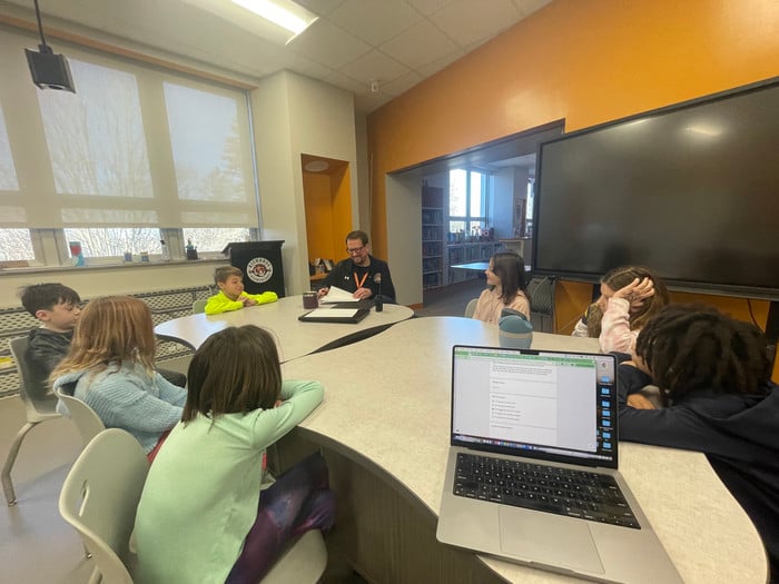 Elementary School Focus Group