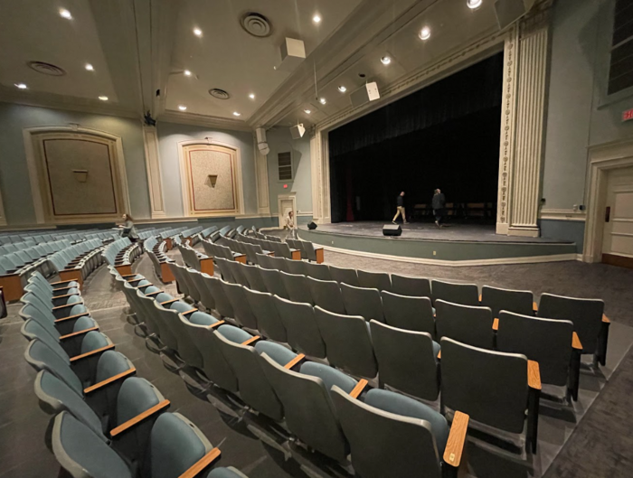 Menasha High School Tour