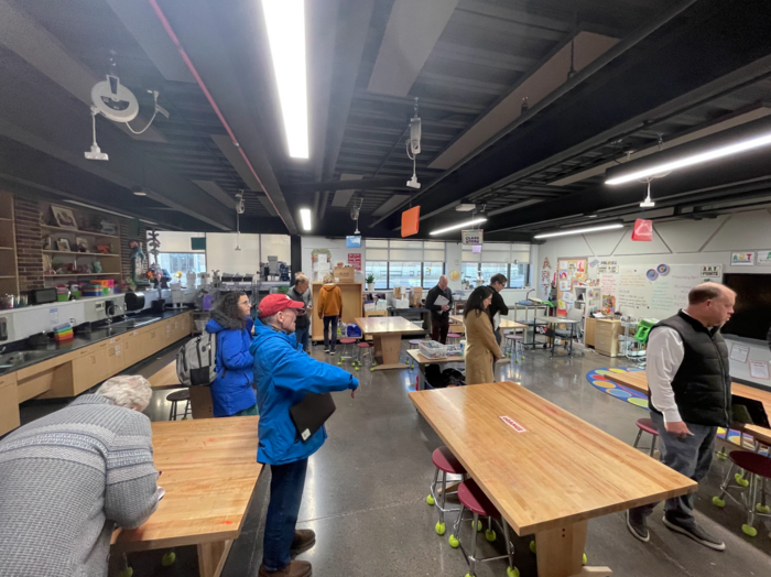 Touring Lincoln - Wauwatosa