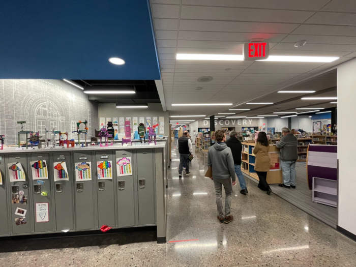 Touring McKinley - Wauwatosa