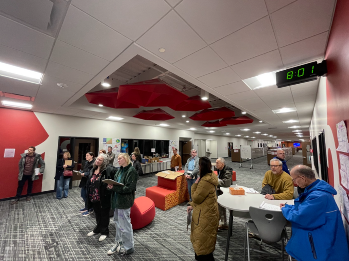 Bayside Middle School Tour