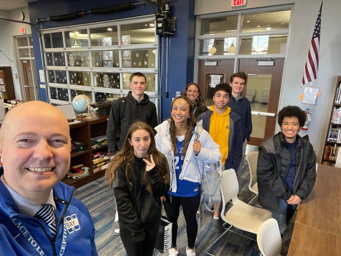 High School Focus Group