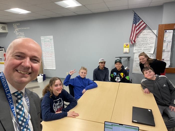 Middle School Focus Group