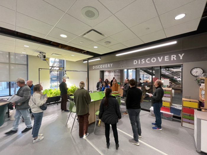 Touring Lincoln - Wauwatosa