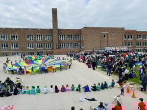 Fine Arts Festival Performance