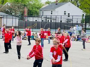 Fine Arts Festival Performance