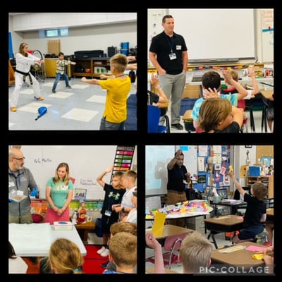 High Interest Day Activities