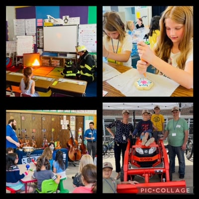 High Interest Day Activities