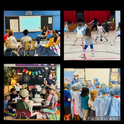 High Interest Day Activities