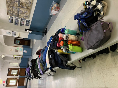 lost and found tables