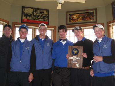 Sectional Champs