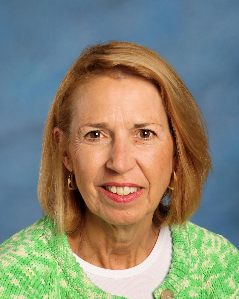 Mary Becker-Roth